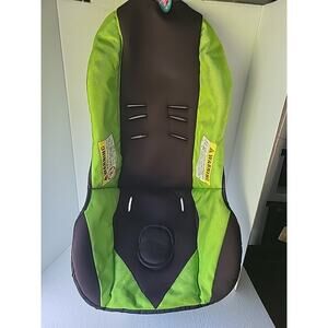 Baby Trend Expedition GLX Travel System Infant Seat Cover Padding Mint /Black